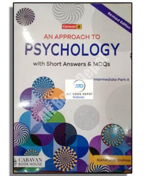 Psychology - Rakhshanda Shahnaz - Second Year - Class 12