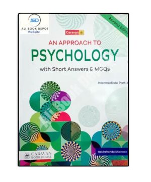 Psychology - Rakhshanda Shahnaz - First Year - Class 11