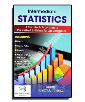 Statistics - Hamid A. Hakeem - XII Commerce