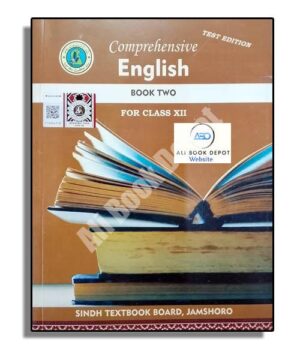 English - Sindh Text Book Board - Second Year