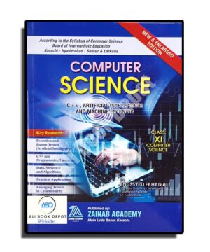 Computer - Zainab Academy - XI - First year Science