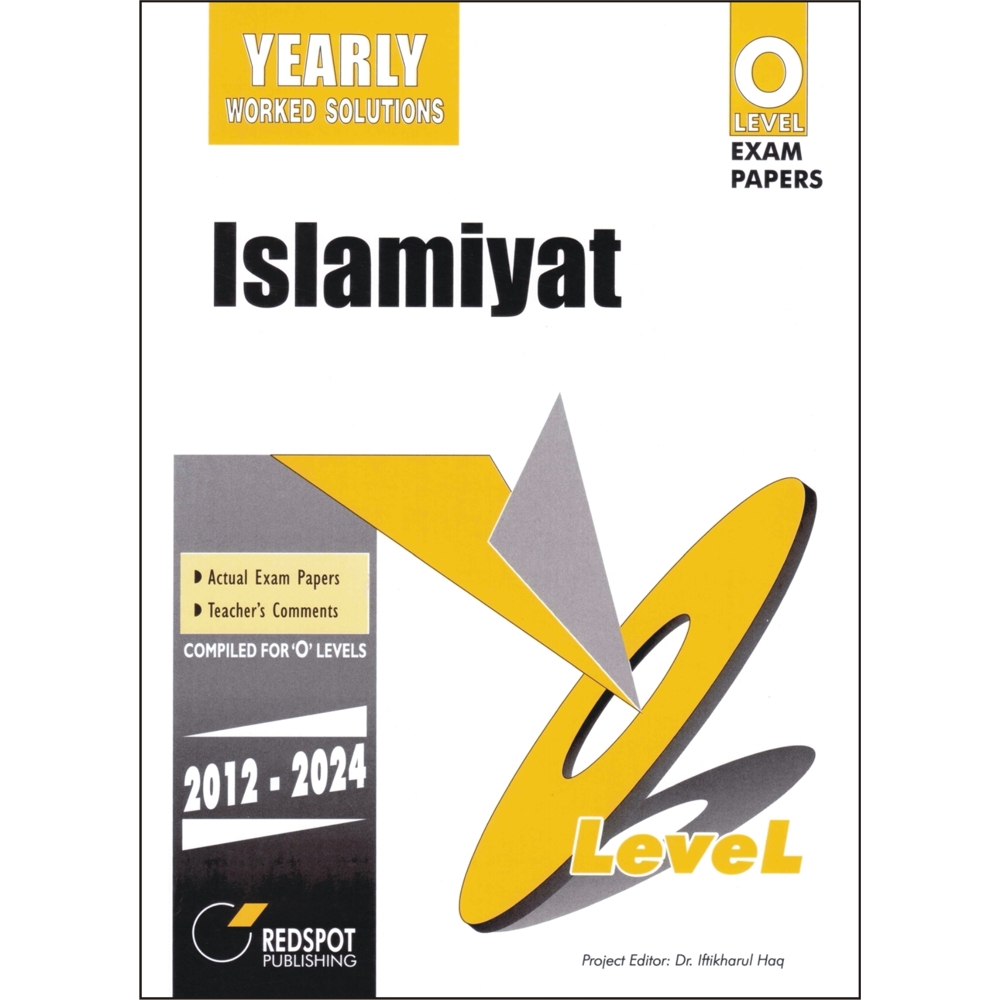 Islamiyat - O Level - Yearly