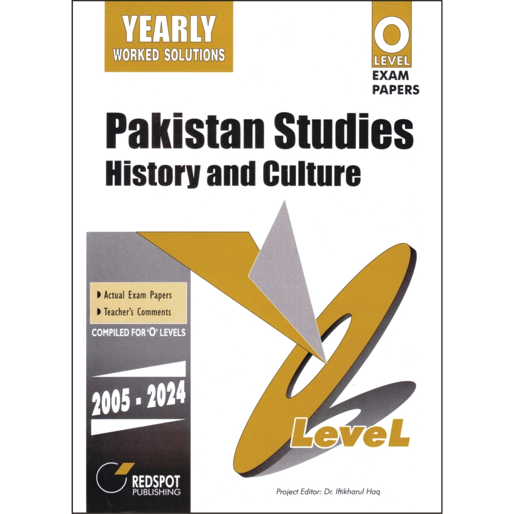 Pakistan Studies - O Level - History and Culture