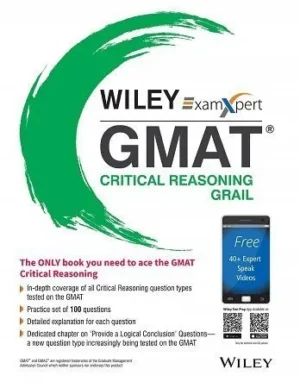 Wiley GMAT Critical Reasoning Grail
