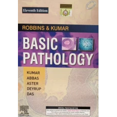 Robbins Basic Pathology 11th edition