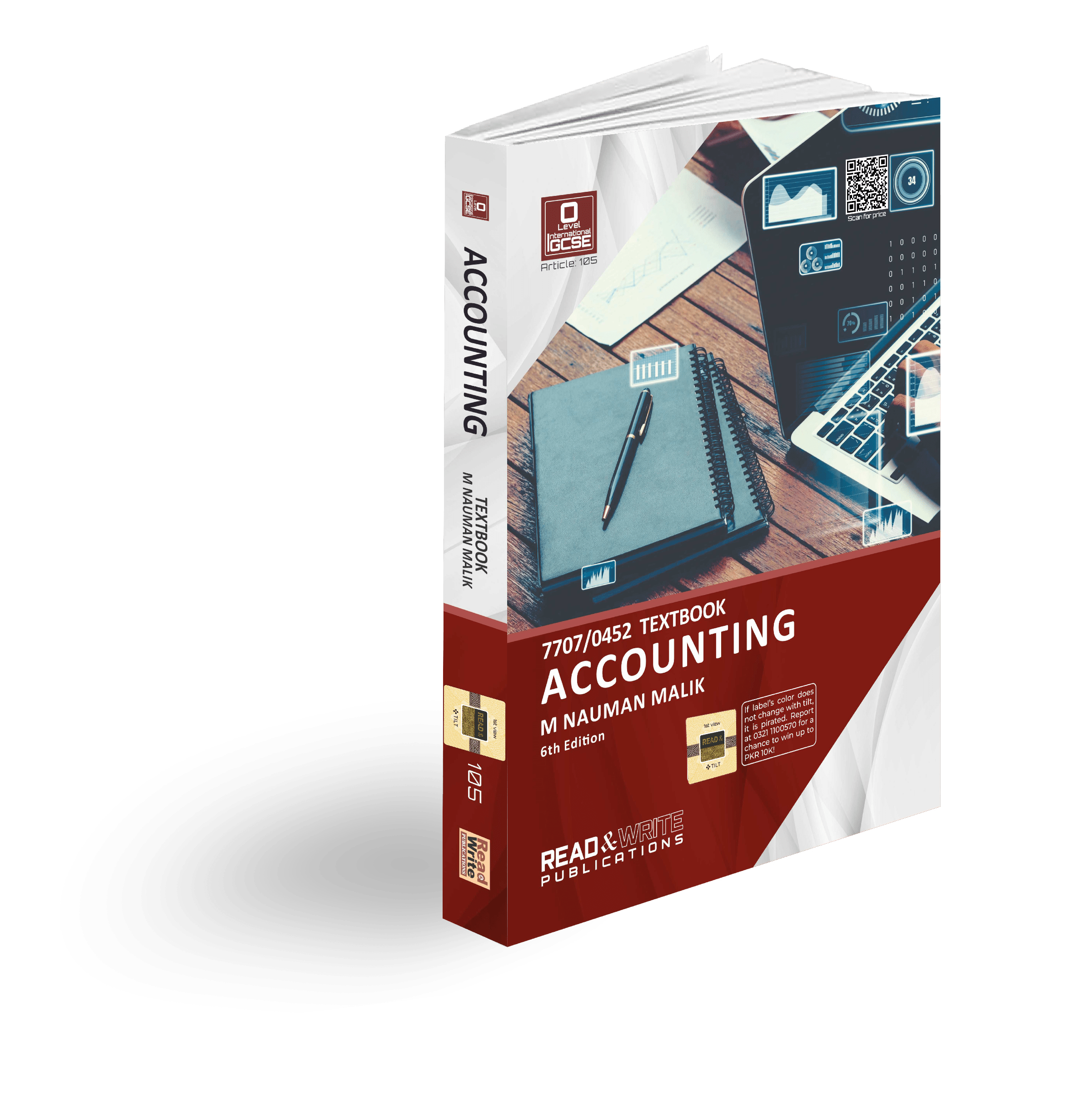 Accounting - O Level - Theory and Practice