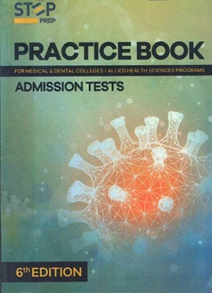 STEP MDCAT Practice Book 6th Edition