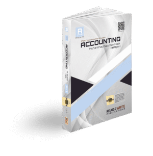 Accounting - AS Level - MCQ’s - P1 - Topical Worked Solutions