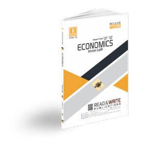 Economics - O Level - IGCSE - Revision Notes