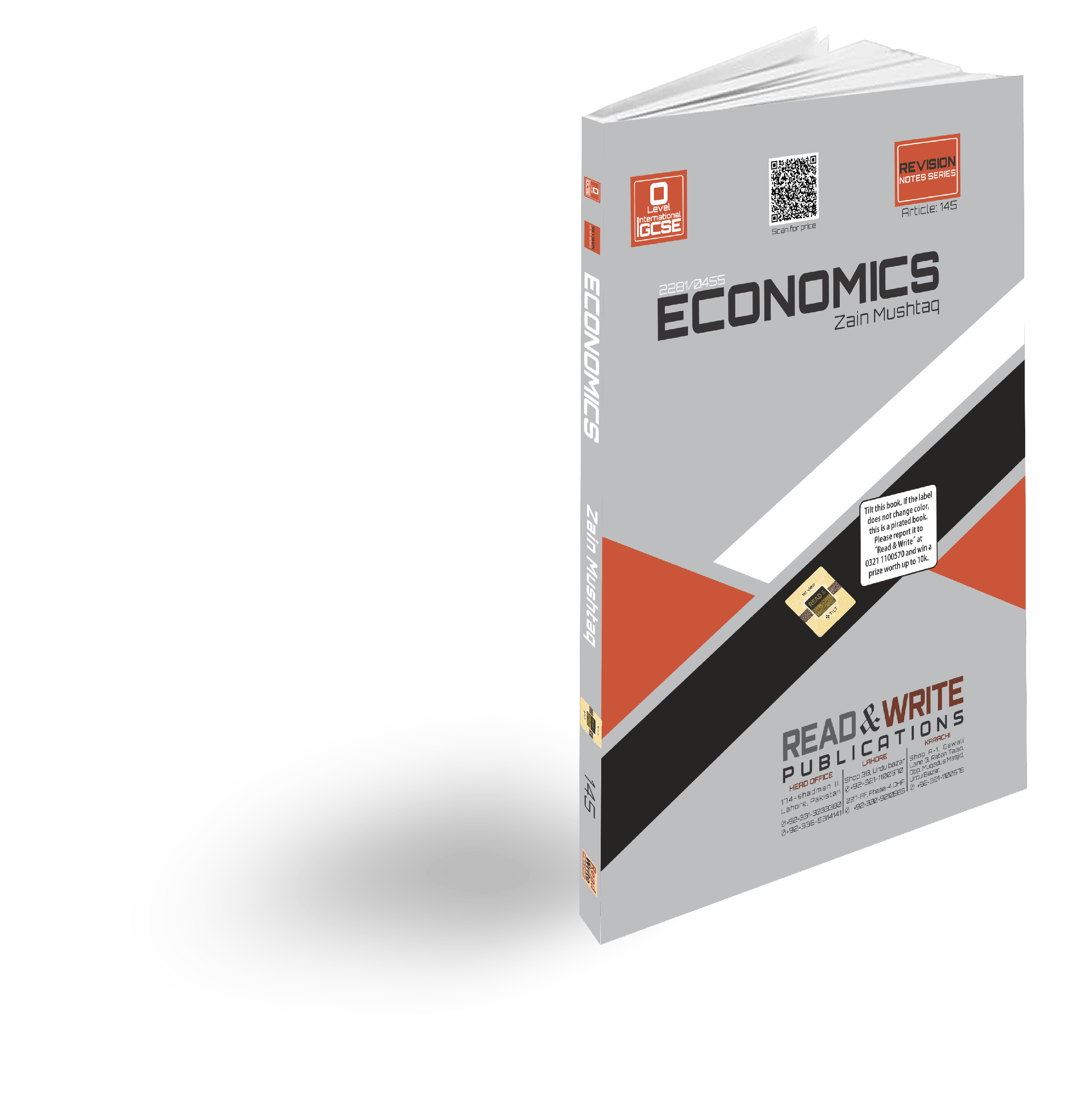 Economics - O Level - IGCSE - Revision Notes