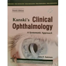Kanskis Clinical Ophthalmology 9th Edition