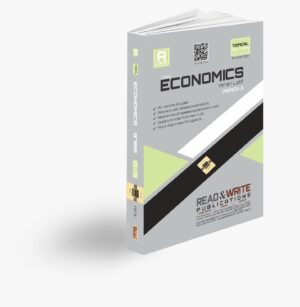 Economics - A Level - Topical Solved Paper 3