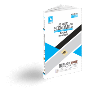 Micro Economics - AS Level - Revision Notes - Book 1