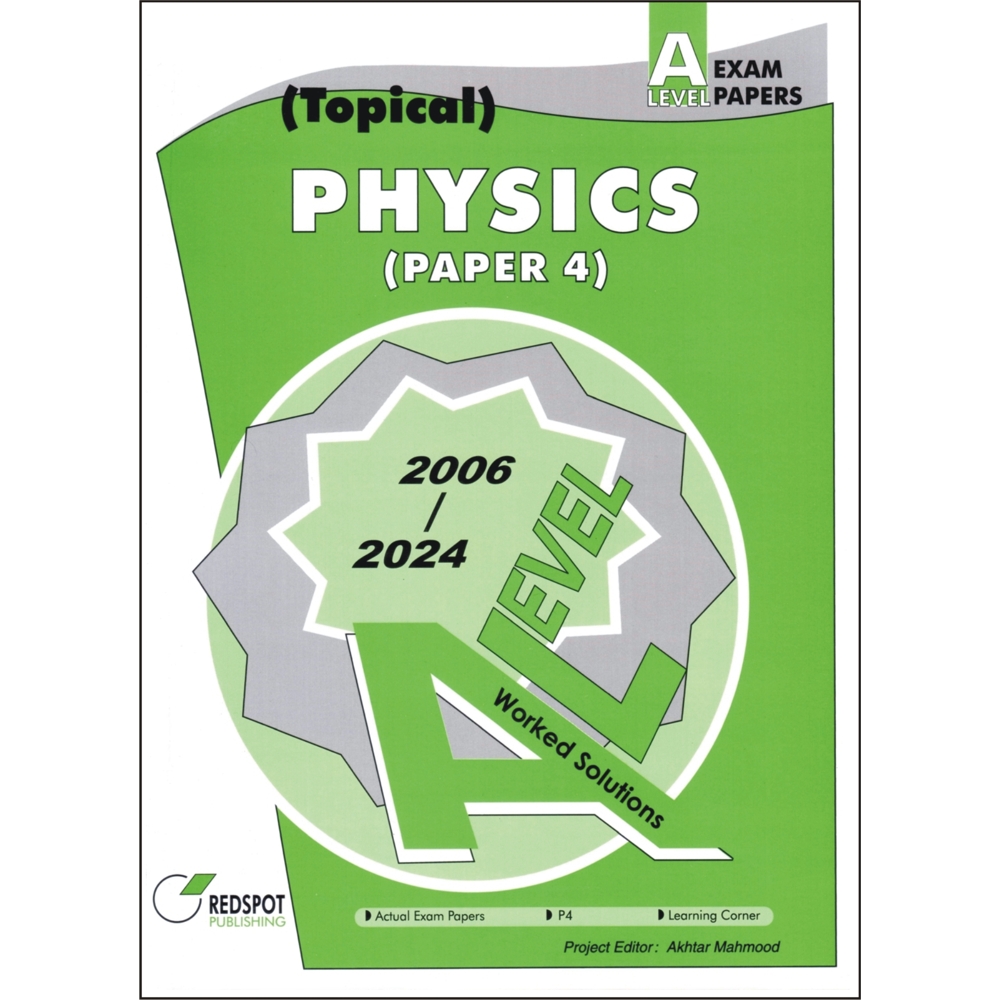 Physics - A Level - P4 - Topical