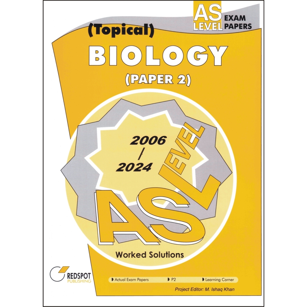 Biology - AS Level - P2 - Topical