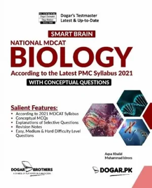Smart Brain National MDCAT Biology