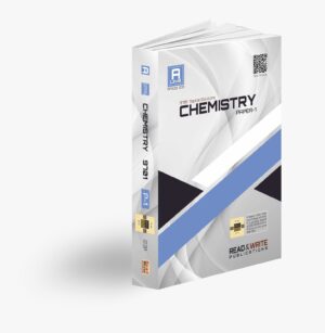 Chemistry - AS Level - P1 - Topical Solved MCQ,s