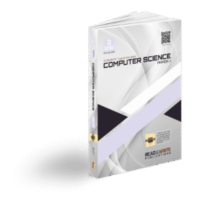 Computer Science - O Level - IGCSE - Paper 1 - Topical Workbook