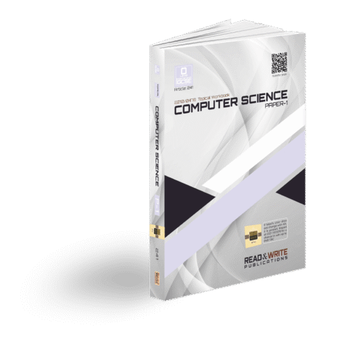Computer Science - O Level - IGCSE - Paper 1 - Topical Workbook ...