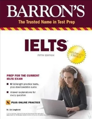 Barrons IELTS 5th Edition