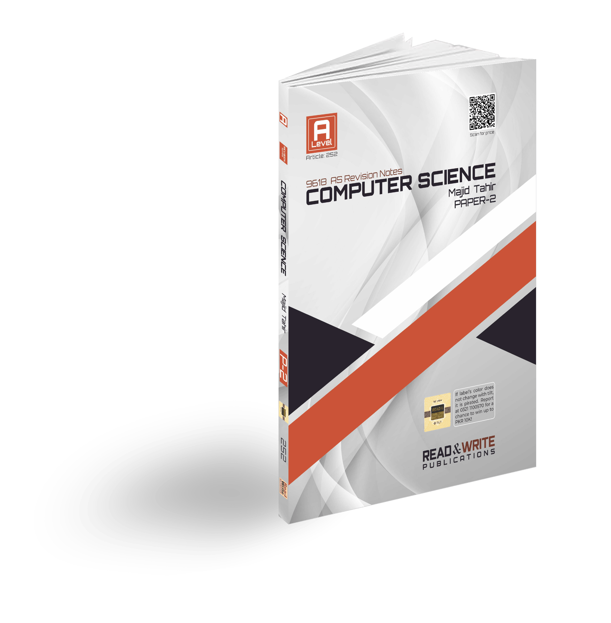 Computer Science - AS Level - P2 - Revision Notes