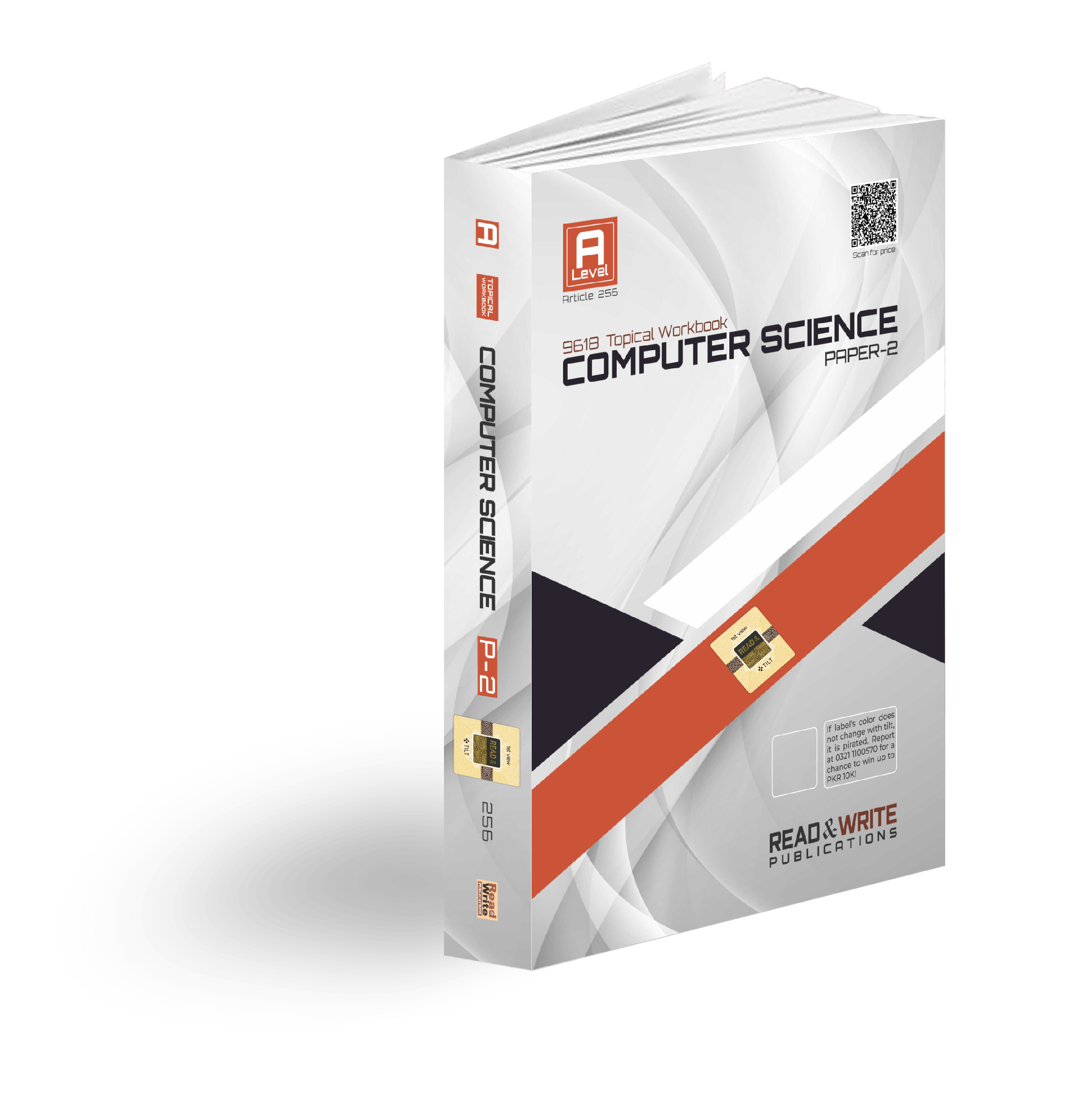 Computer Science - A Level - P2 - Topical Workbook