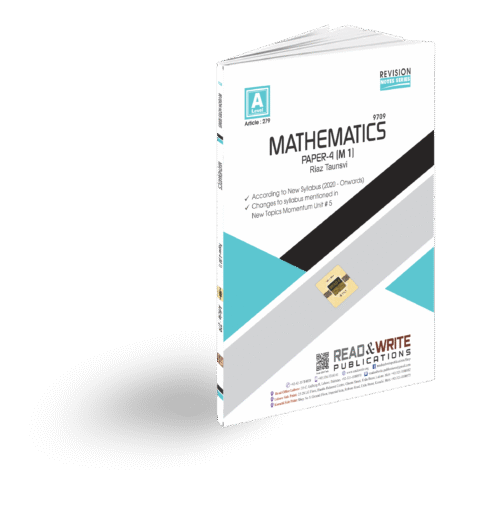 Mathematics - A Level - P4 - M1- Revision Notes - Publisher & Book Store