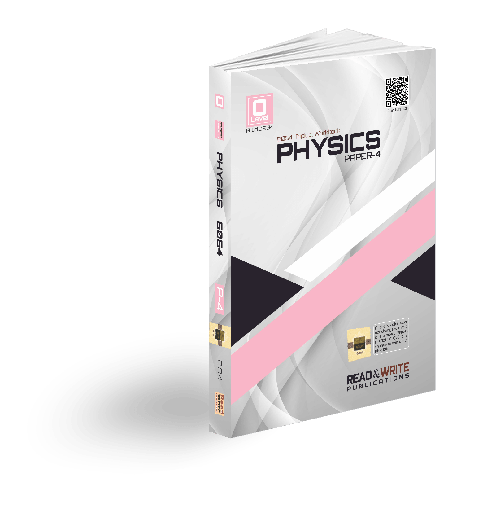 Physics - O Level - Paper 4 - ATP - Topical Work Book