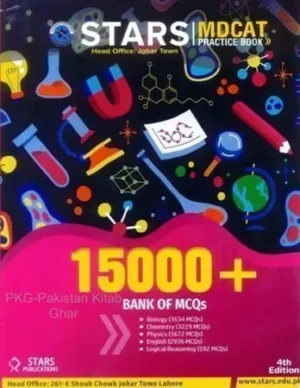 Stars MDCAT Practice Book