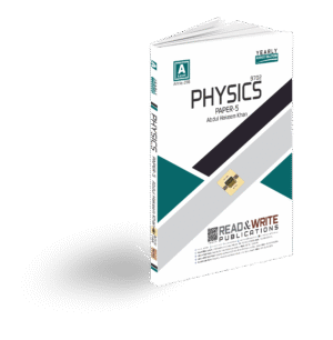 Physics - A Level - P5 - Yearly Worked Solutions