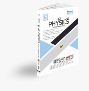 Physics - A2 Level - Revision Notes