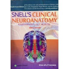 Snell's Clinical Neuroanatomy 9th edition