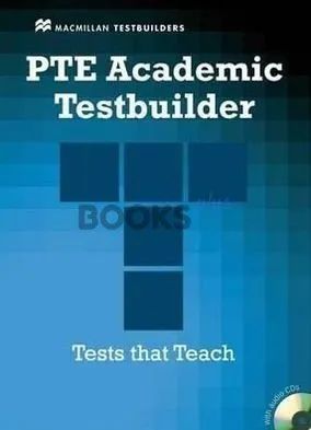 MacMillan PTE Academic Testbuilder