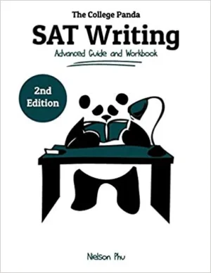 The College Panda SAT Writing 2nd Edition ₨ 899
