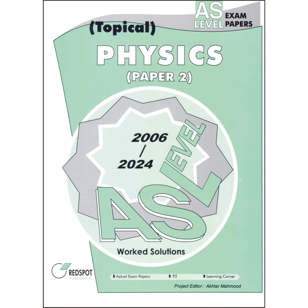 Physics - AS Level - P2 - Topical