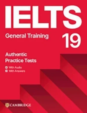Cambridge IELTS 19 General Training