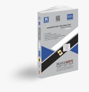 Information Technology - A Level - P1 - Topical Workbook