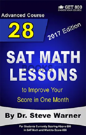 28 SAT Math Lessons to Improve Your Score Advanced