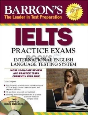 Barron’s IELTS Practice Exams