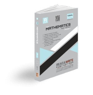 Mathematics - A Level - P1 - Topical Worked Solutions - Solved Past Papers