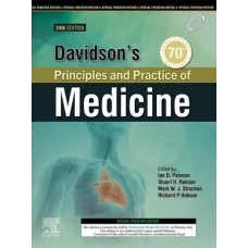 Davidsons Principles and Practice of Medicine 24th edition