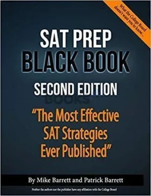 SAT PREP Black Book 2nd Edition