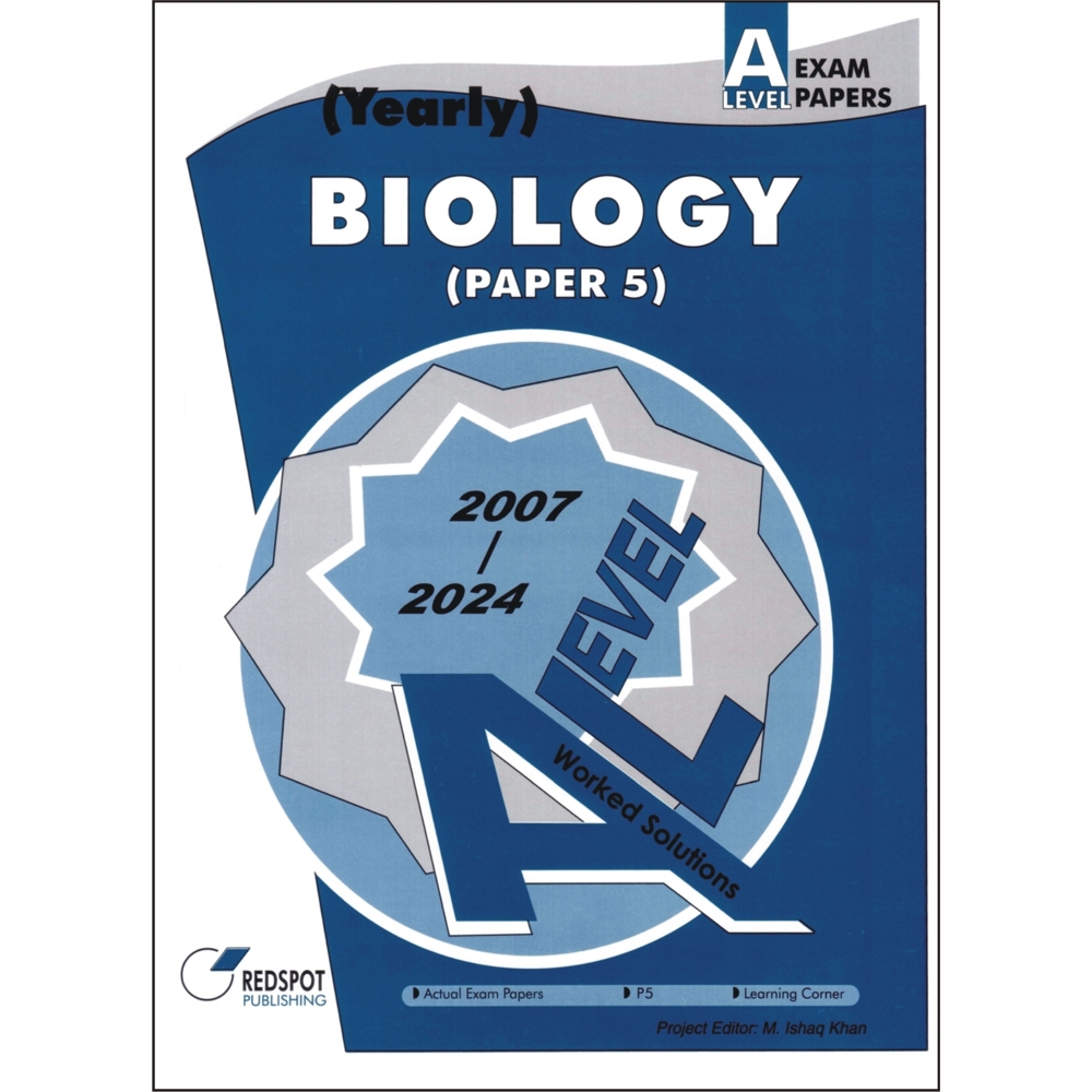 Biology - A Level - P5 - Yearly