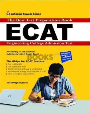 ECAT – Test Prep Experts – Jahangir Success Series
