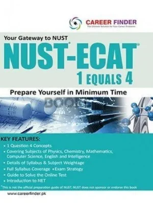 NUST ECAT 1 Equals 4 Guide – Career Finder – Dogar