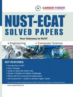 NUST ECAT Past Solved Papers – Career Finder – Dogar