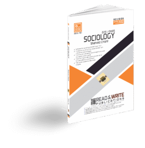 Sociology - O Level - Topical Past Papers - Notes