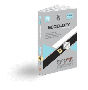 Sociology - A Level - P1 - P2 - Topical Past Paper