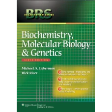 BRS Biochemistry, Molecular Biology, and Genetics 6th edition
