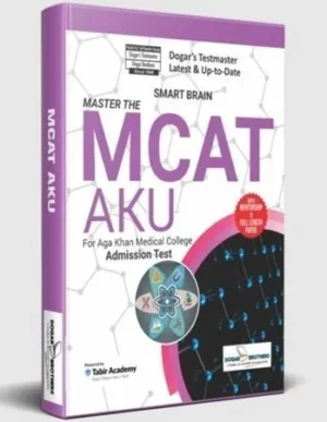 Master the MCAT for Aga Khan Medical College AKU – Dogar Brothers